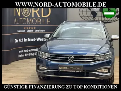 Brugt VW Passat Alltrack