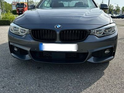 gebraucht BMW 435 I xDriveCabrio - M Packet - Vollausstattung