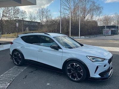 Usata Cupra Formentor 320 CV (235 kW) 2022 Bianco SUV