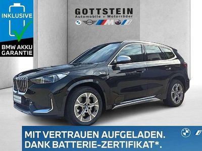 Gebraucht BMW X1 xLine 326 PS (239 kW) 2022 Schwarz SUV