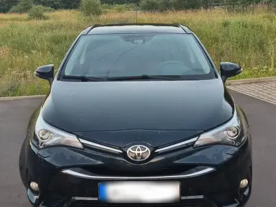 Gebraucht Toyota Avensis