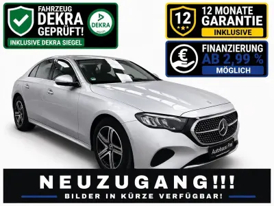 Gebraucht Mercedes E220