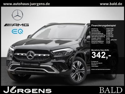 Gebraucht Mercedes GLA180 Progressive 136 PS (100 kW) 2024 Metalliclack kosmosschwarz SUV