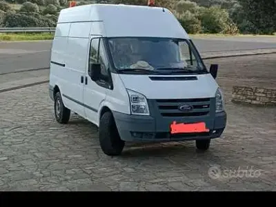 Używany Ford Transit Trend 140 KM (102 kW) 2008 Pickup