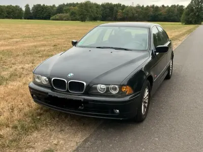 Gebraucht BMW 530