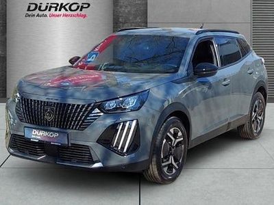 Usata Peugeot 2008 Allure 131 CV (96 kW) 2025 Grigio SUV