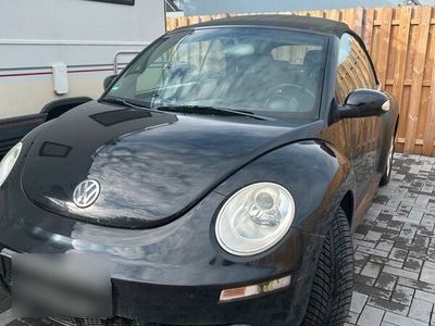 gebraucht VW Beetle NEW2005 Cabriolet