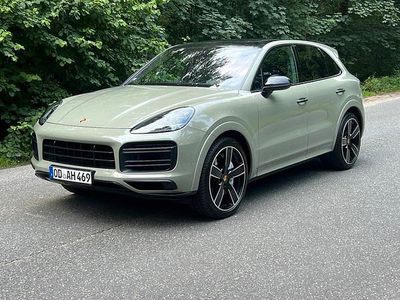 Porsche Cayenne Turbo