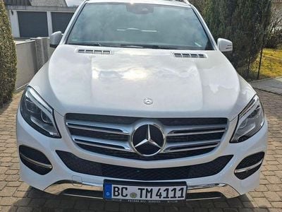 Mercedes GLE350