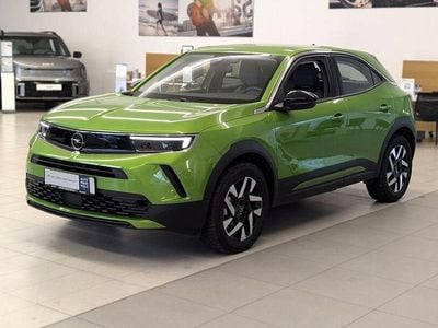 Gebraucht Opel Mokka-e Elegance 100 kW (136 PS) 2024 Ikone grün SUV
