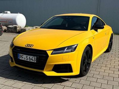 gebraucht Audi TT Coupe 2.0 TFSI quattro S tronic S-Line / no OPF