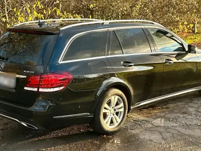 Gebraucht Mercedes E220 170 PS (125 kW) 2015 Kombi