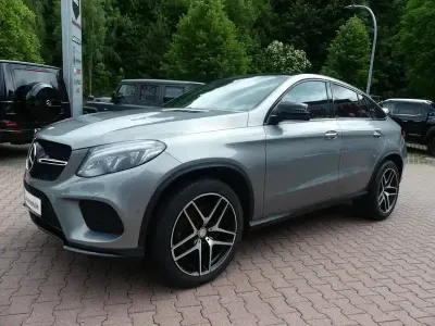Gebraucht Mercedes GLE350 258 PS (189 kW) 2016 Andere SUV