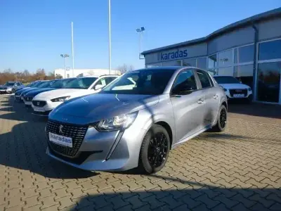 Gebraucht Peugeot 208 Active 102 PS (75 kW) 2022 Gris artense Kleinwagen