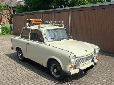 Gebraucht Trabant 601 26 PS (19 kW) 1990 Beige Limousine