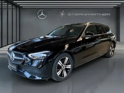 Gebraucht Mercedes C200 Avantgarde 204 PS (150 kW) 2025 Schwarz Limousine