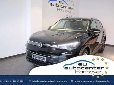 Grenadillschwarz Neu 2025 VW Tiguan Life SUV | 37.990 € (Superpreis)