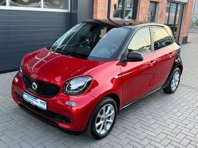 Smart ForFour Electric Drive