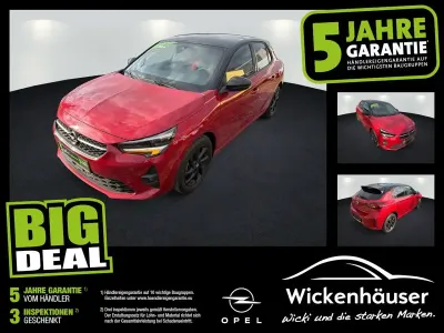 Usata Opel Corsa GS Line 131 CV (96 kW) 2023 Rosso Utilitaria