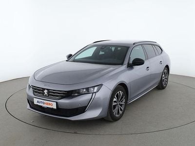 Usata Peugeot 508 Allure 131 CV (96 kW) 2023 Grigio Station wagon