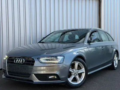 Gebraucht Audi A4 Attraction 163 PS (119 kW) 2013 Grau Kombi
