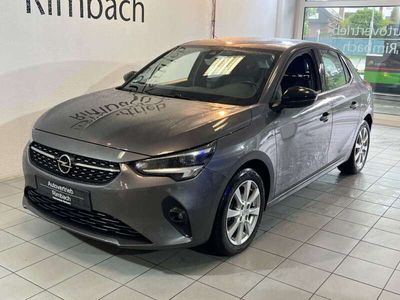 gebraucht Opel Corsa 1.2 Direct Elegance Auto