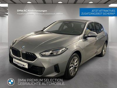Grau Gebraucht 2024 BMW 118 Shadowline Kleinwagen | 30.370 € (Fairer Preis)
