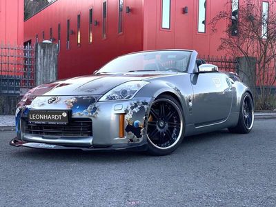 gebraucht Nissan 350Z Roadster Premium |Eyecatcher|399PS - Einzelstück