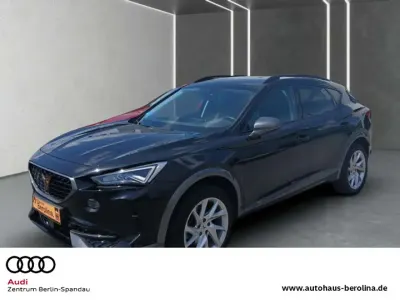 Gebraucht Cupra Formentor 150 PS (110 kW) 2023 Midnight schwarz metallic SUV