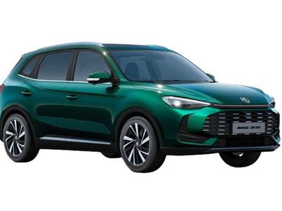 Grün Neu 2026 MG ZS Comfort SUV | 23.990 € (Teuer)