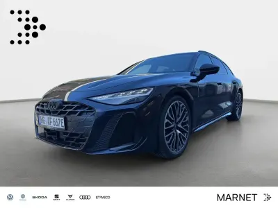 Gebraucht Audi A6 Ambiente 367 PS (269 kW) 2025 Firmamentblau metallic Kombi