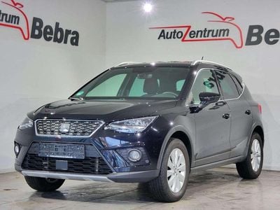 Gebraucht Seat Arona XCELLENCE 116 PS (85 kW) 2018 Schwarz SUV
