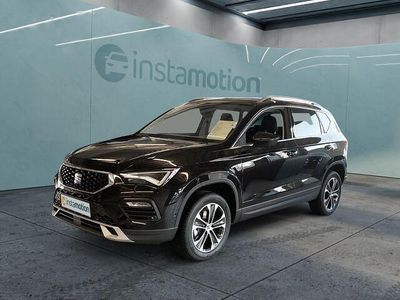 Gebraucht Seat Ateca Style 150 PS (110 kW) 2025 Schwarz SUV