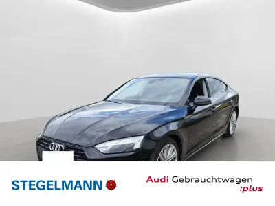 Gebraucht Audi A5 Sportback Advanced Plus 163 PS (119 kW) 2023 Kleinwagen