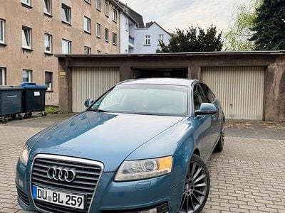 Gebraucht Audi A6 190 PS (139 kW) 2009 Silber Limousine