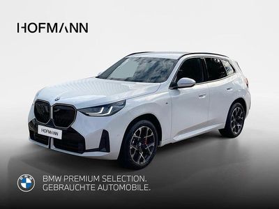 Alpinweiß uni Gebraucht 2025 BMW X3 M Sport SUV | 62.860 €