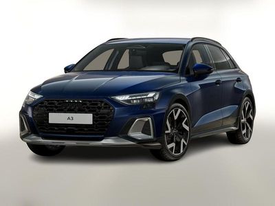 Neu Audi A3 Ambiente 204 PS (150 kW) 2025 Navarrablau metallic SUV