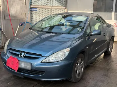 Gebraucht Peugeot 307 CC
