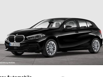 Gebraucht BMW 118 Advantage 136 PS (100 kW) 2023 Schwarz Kleinwagen