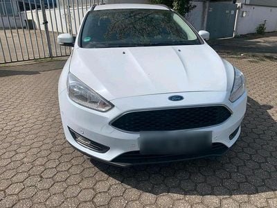 Second-hand Ford Focus 125 CP (91 kW) 2015 Break
