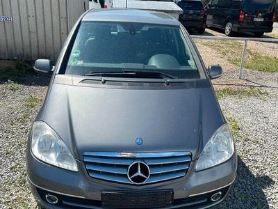 Mercedes A160