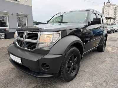 Gebraucht Dodge Nitro