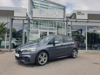 Gebraucht BMW 225 Active Tourer