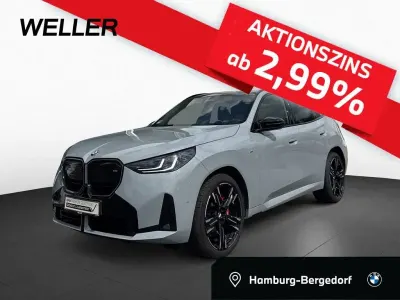 Gebraucht BMW X3 Comfort Edition 382 PS (280 kW) 2025 Brooklyn grau (grau) SUV