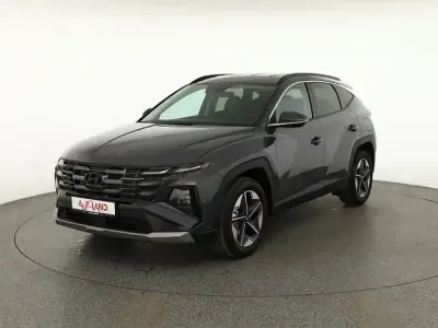 Nowe Hyundai Tucson 150 KM (110 kW) 2025 Szary SUV