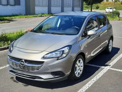 Usado Opel Corsa