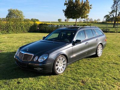 Brugt Mercedes E320 224 HK (164 kW) 2008 Stationcar