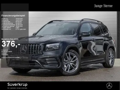 Gebraucht Mercedes GLB35