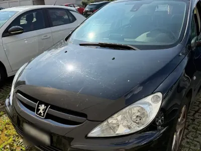 Gebraucht Peugeot 307