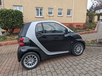 gebraucht Smart ForTwo Coupé 52kW mhd passion